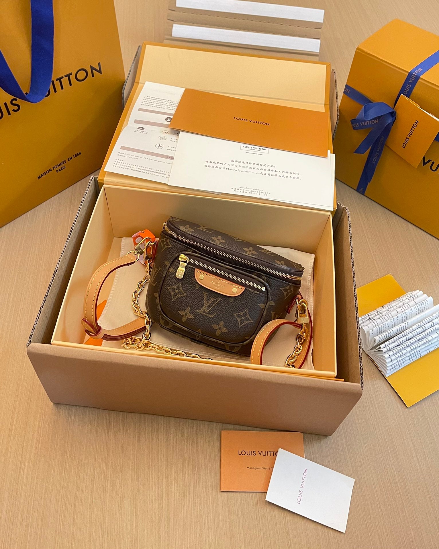 Louis Vuitton Bag