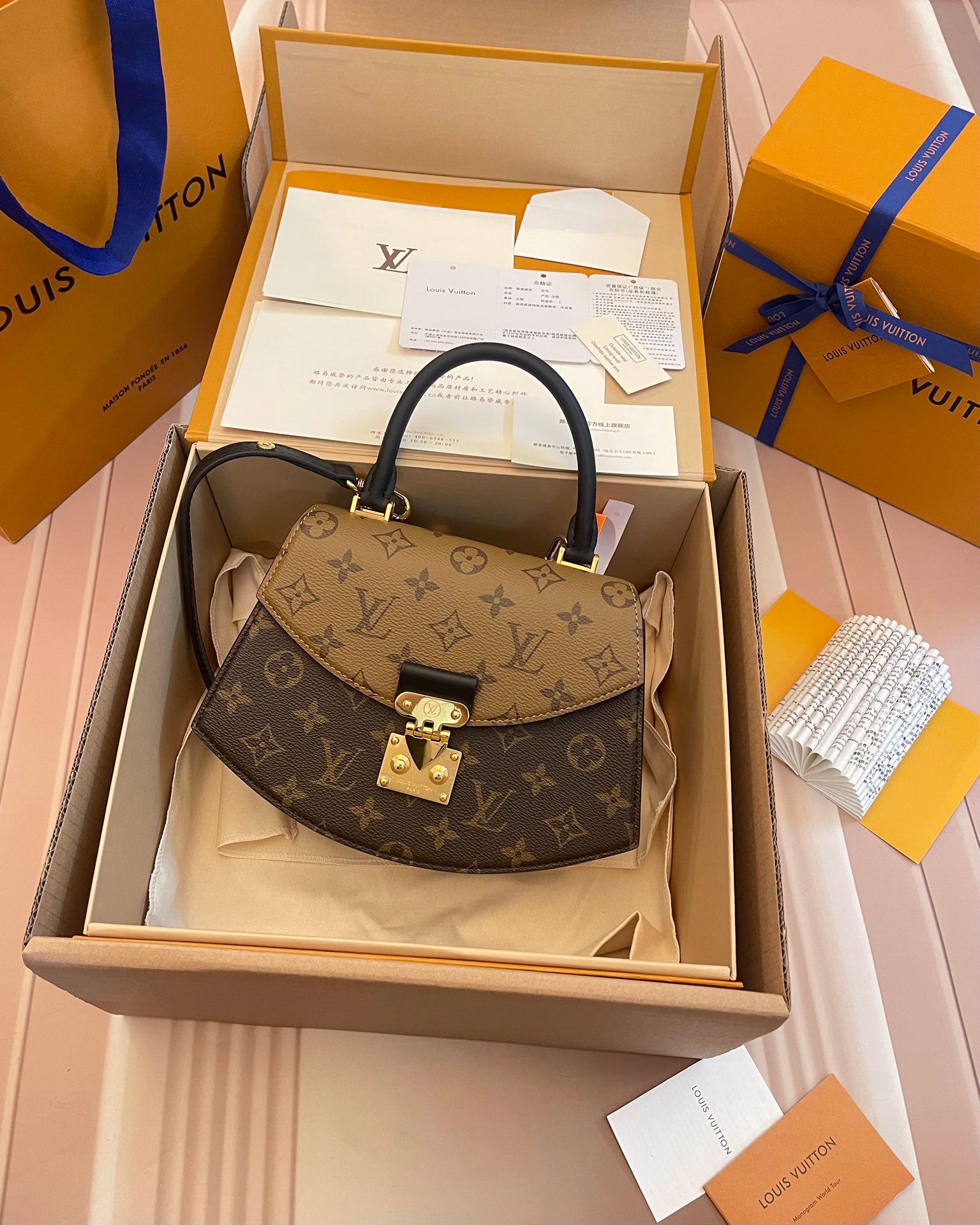 Louis Vuitton Bag