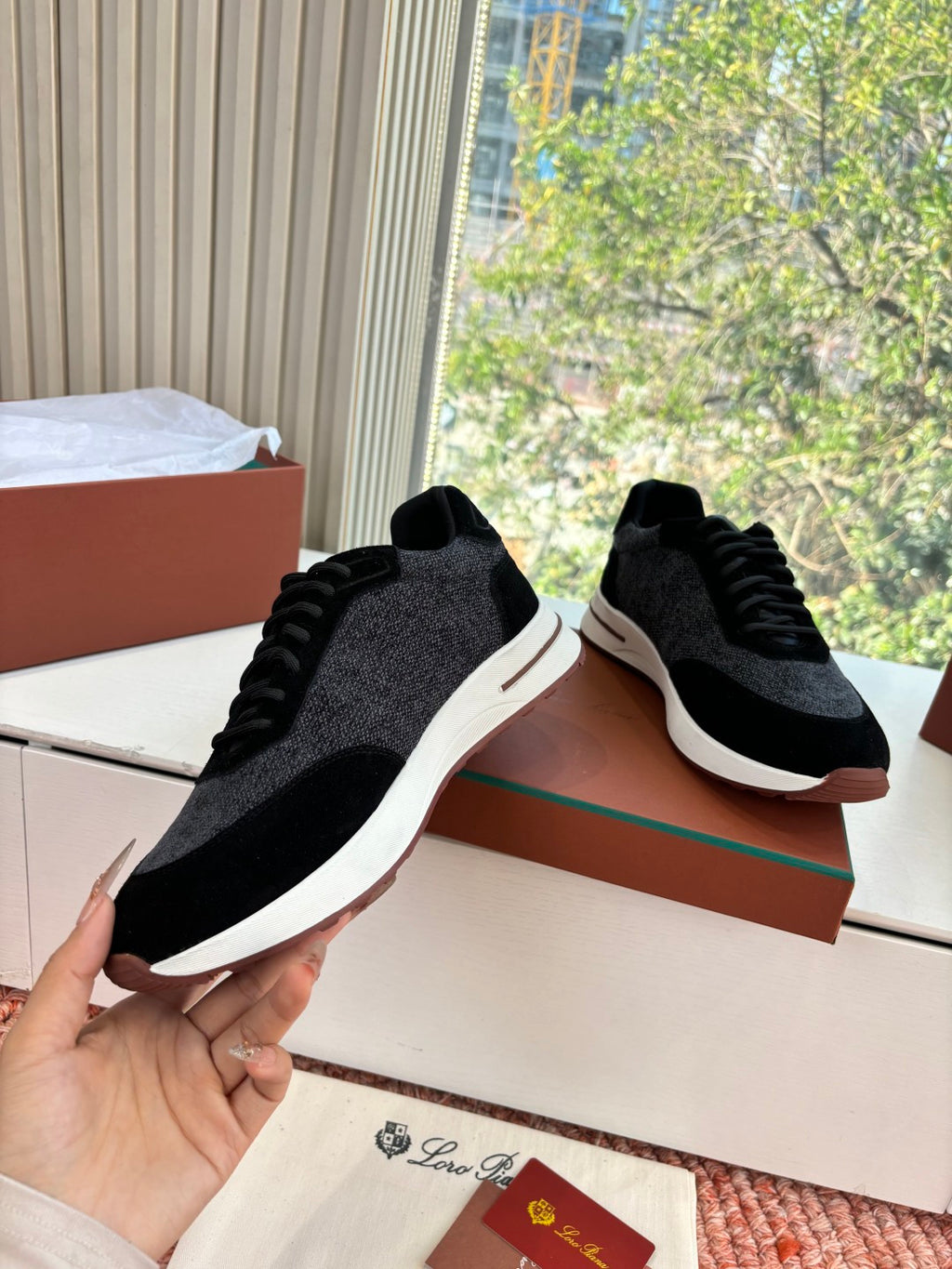 Loro Piana Sneaker