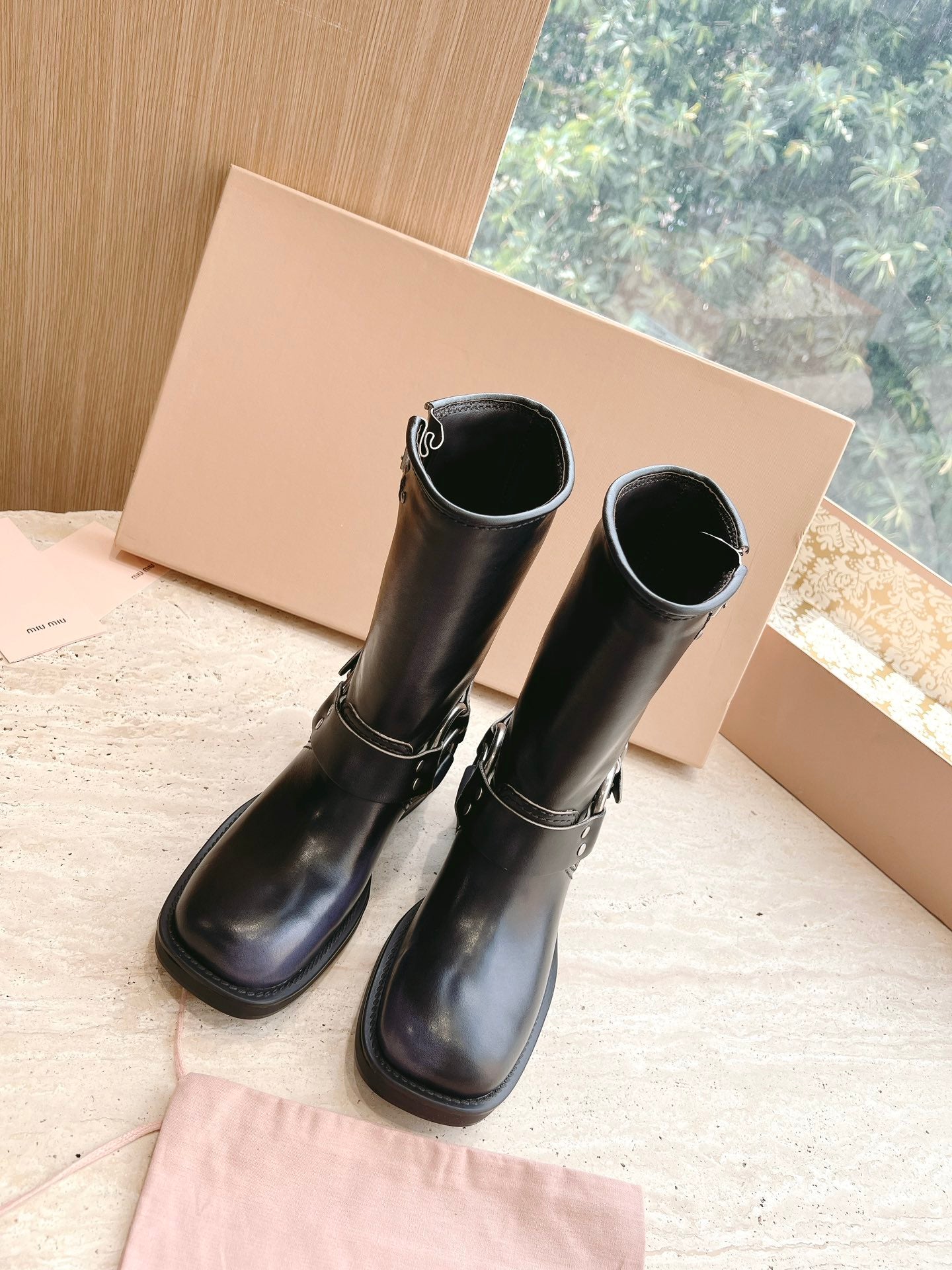 Miu Miu Çizme