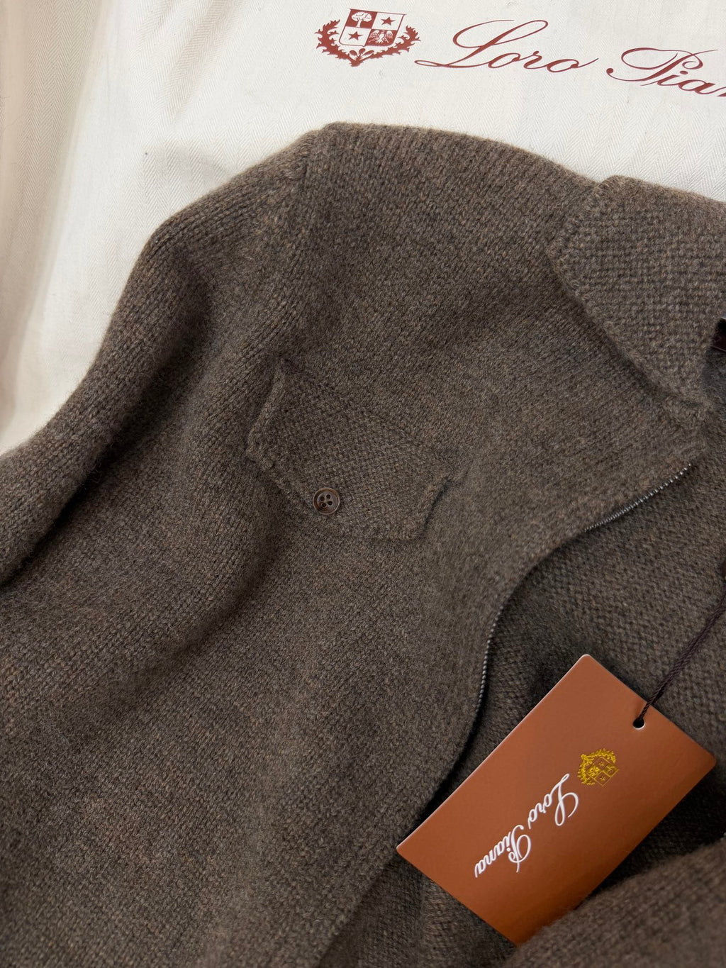 Loro Piana Hırka