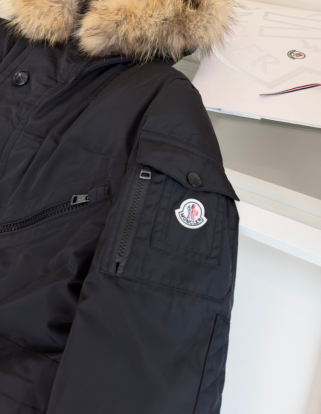 Moncler Mont