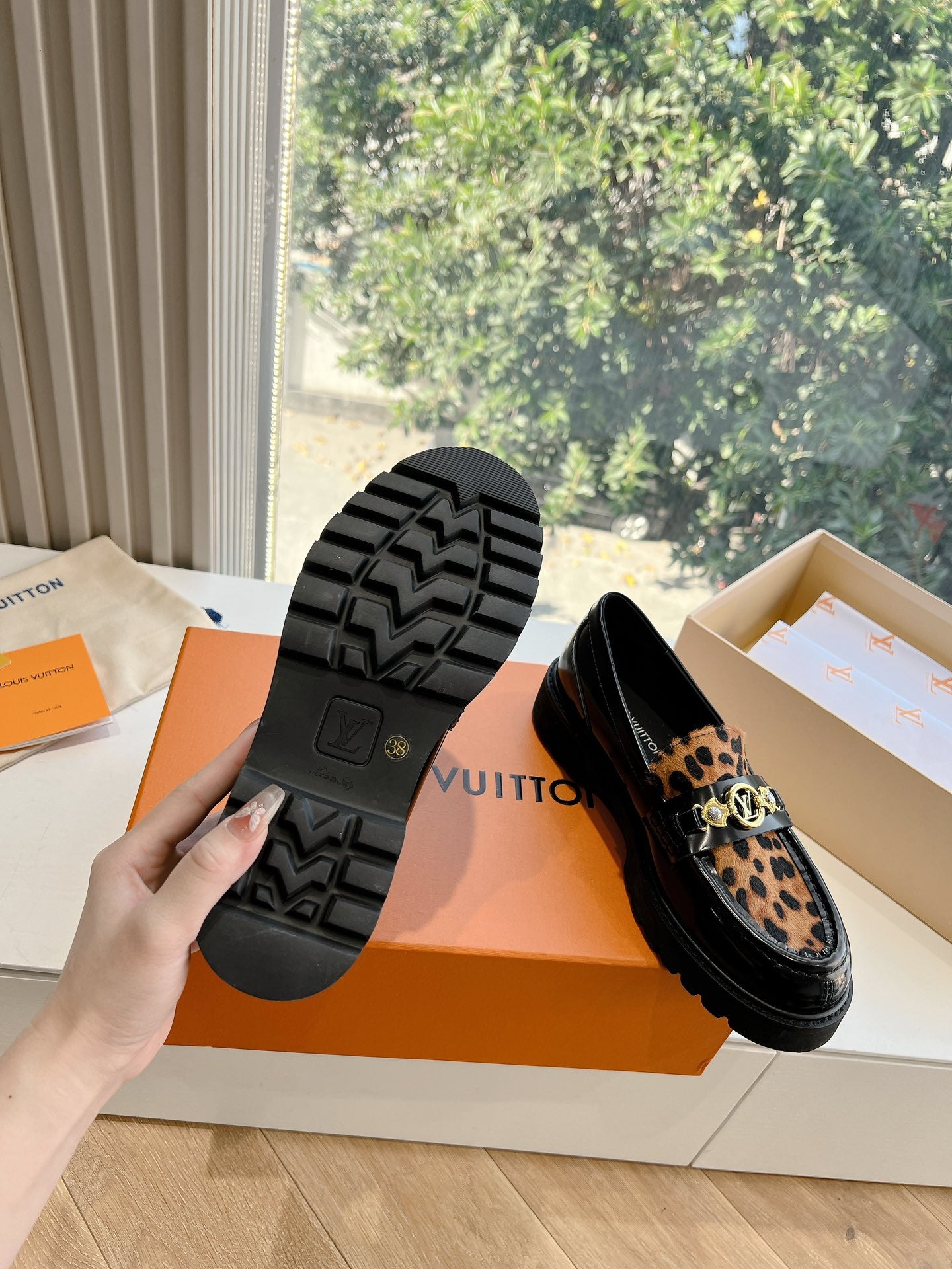 Louis Vuitton Loafer