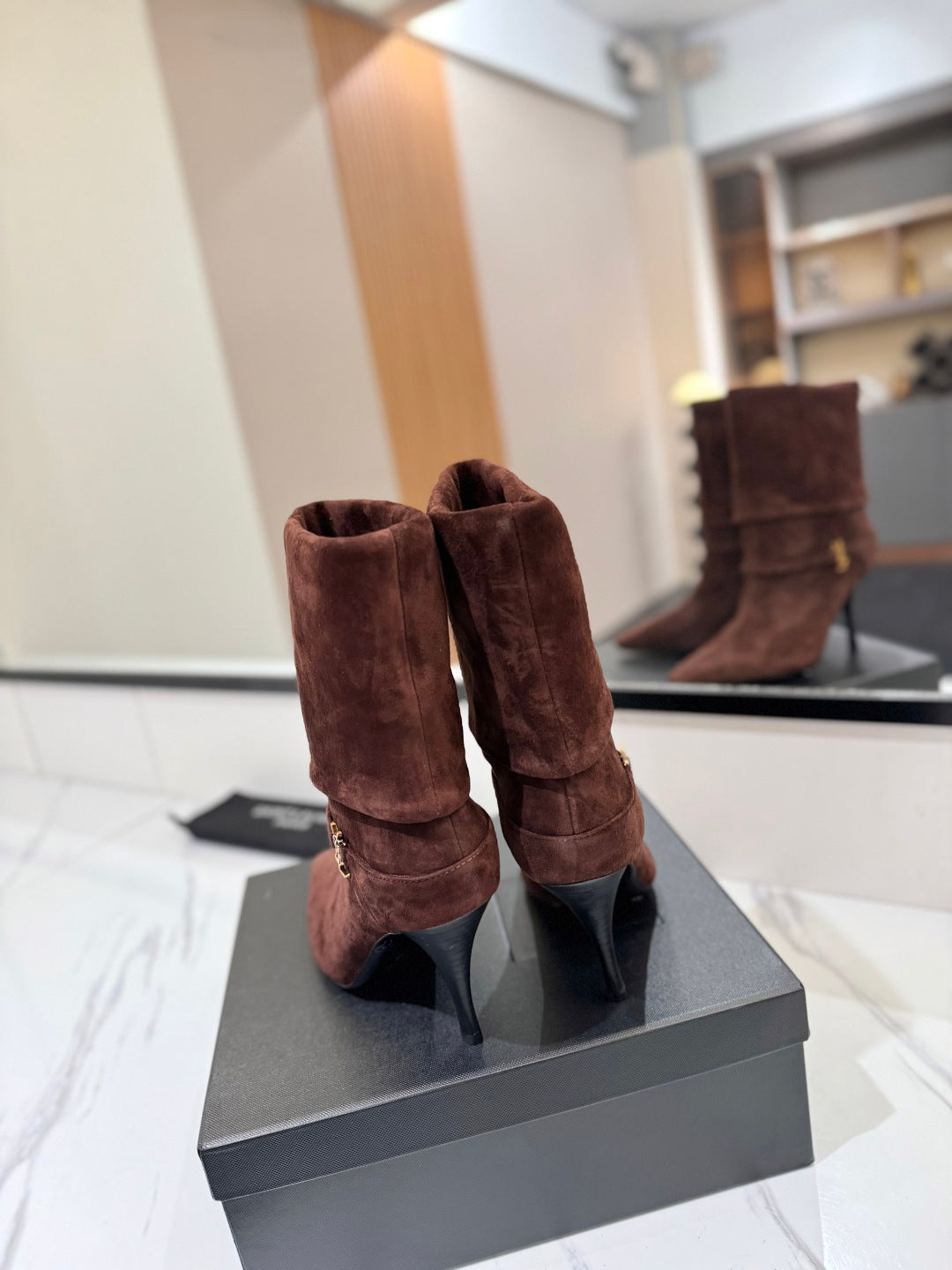 Saint Laurent Çizme