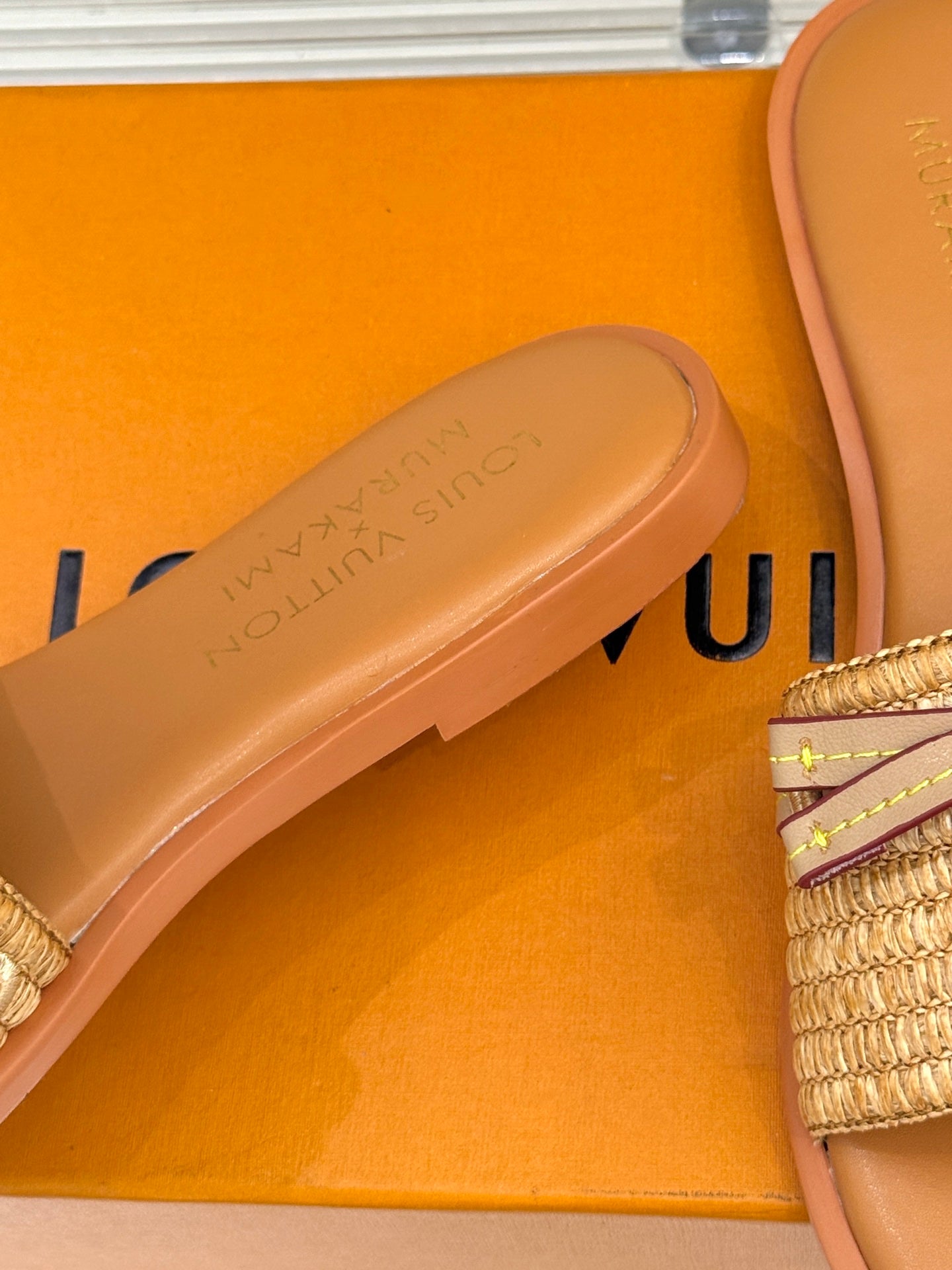 Louis Vuitton Terlik