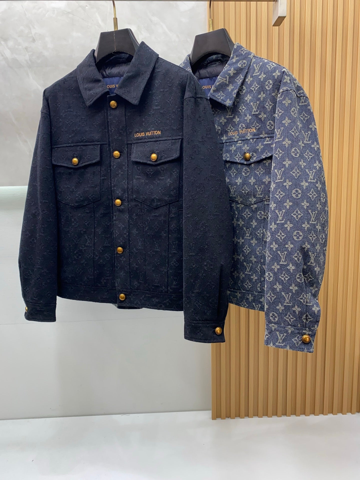 Louis Vuitton Ceket Mont