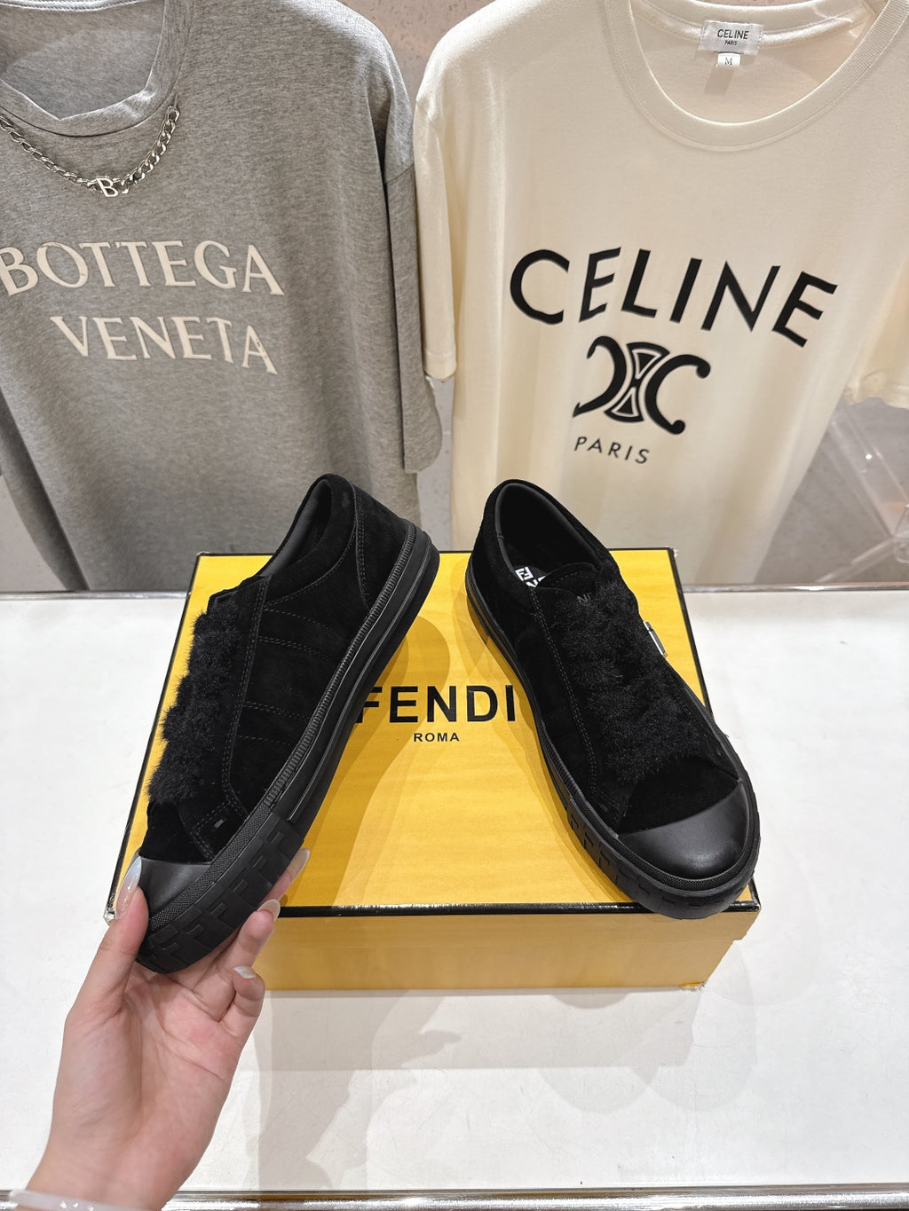 Fendi Sneaker