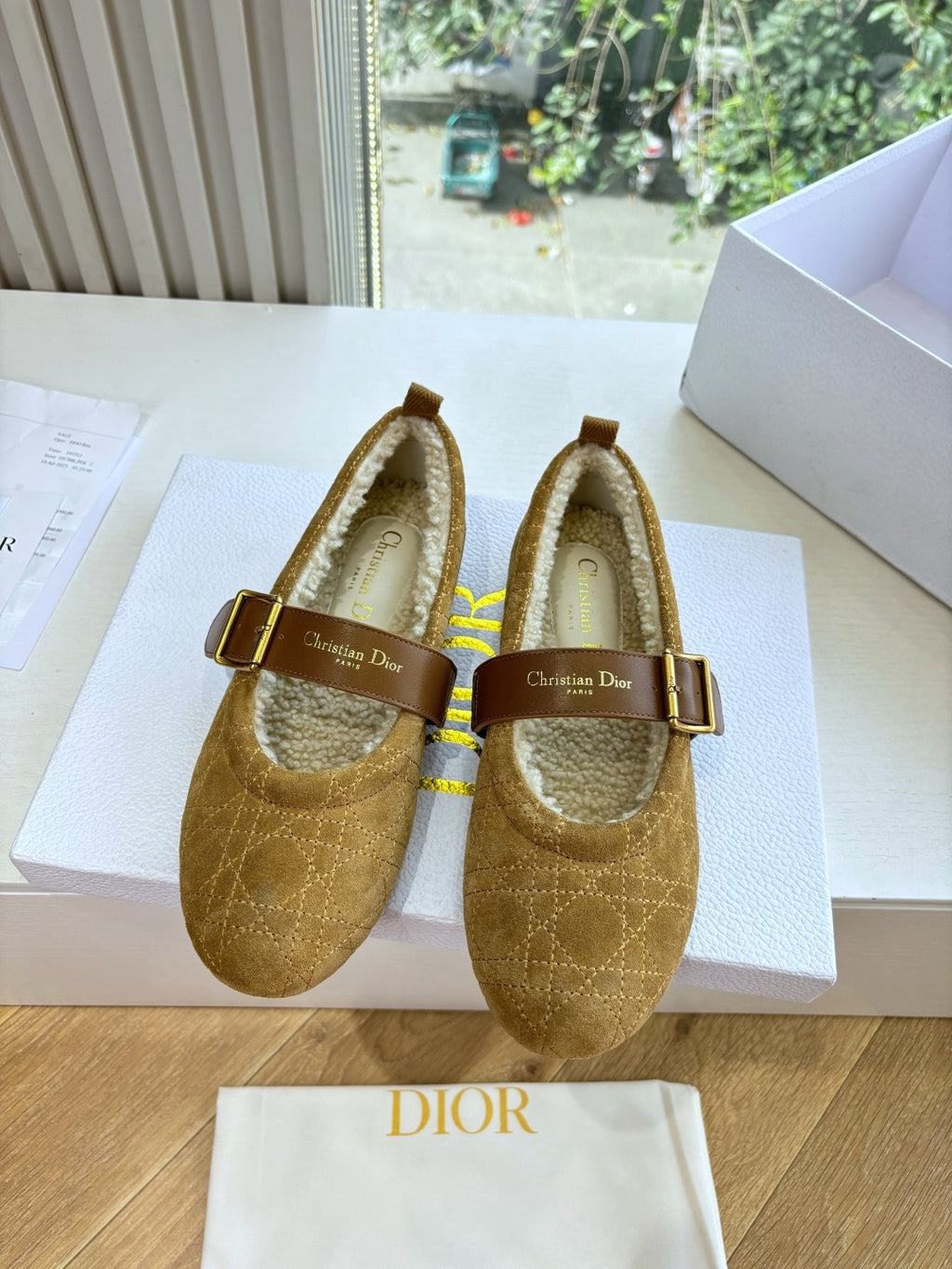 Dior Loafer