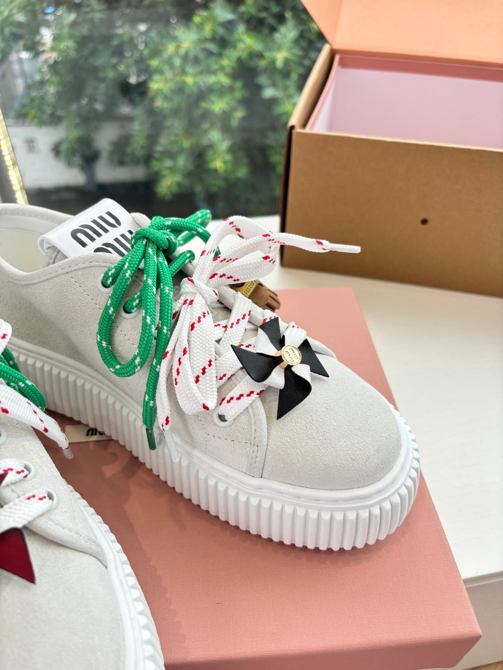 Miu miu Sneaker