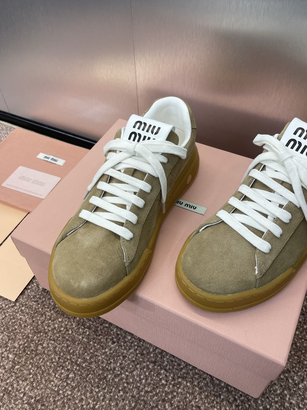 Miu miu sneaker