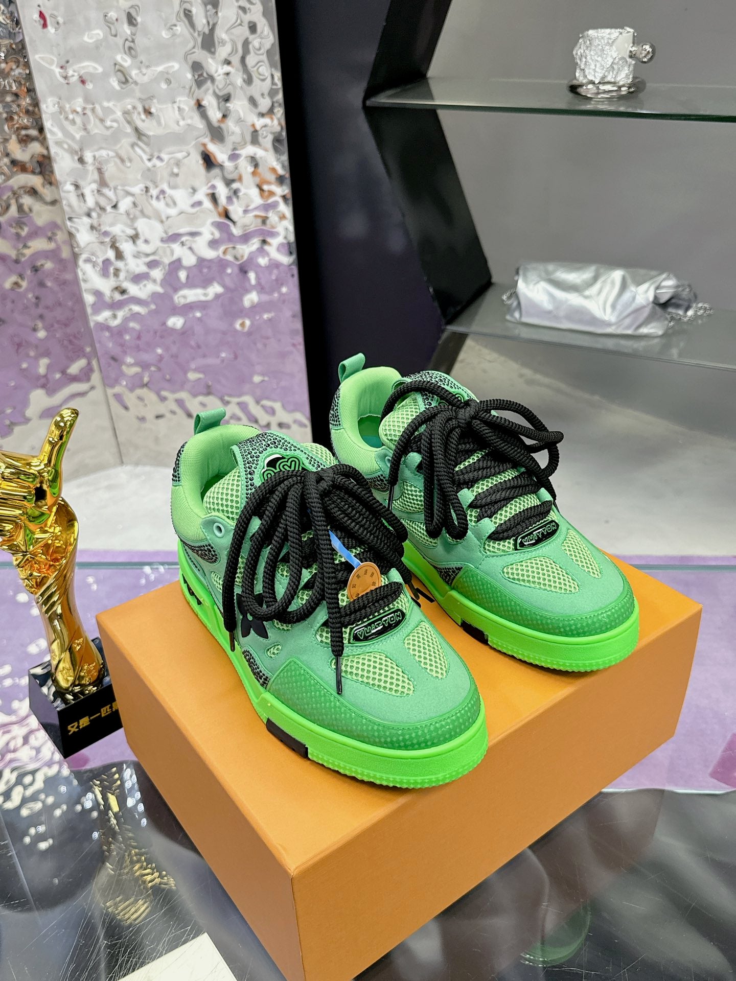 Louis Vuitton 2025 New Sneaker