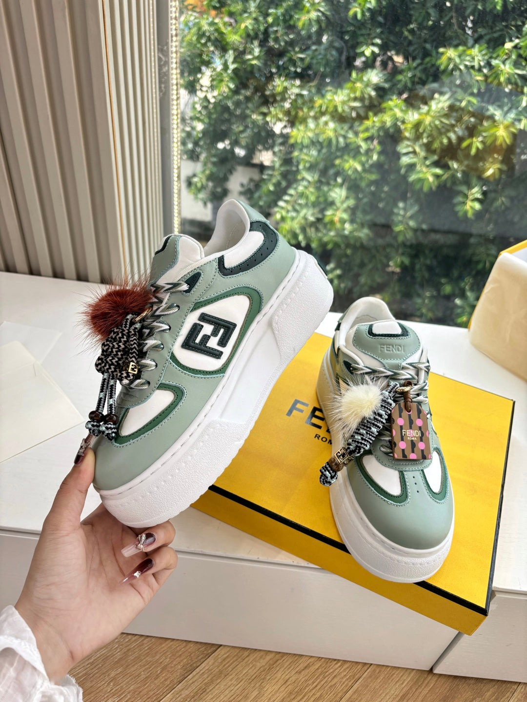 Fendi Sneaker