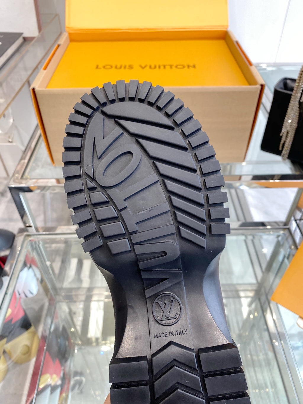 Louis Vuitton Sneaker