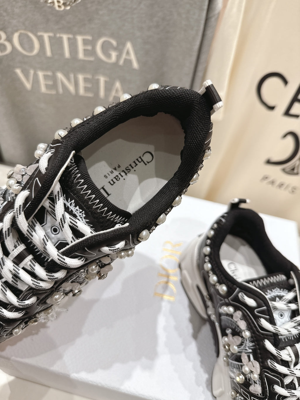 Dior Sneaker ( Özel Seri )