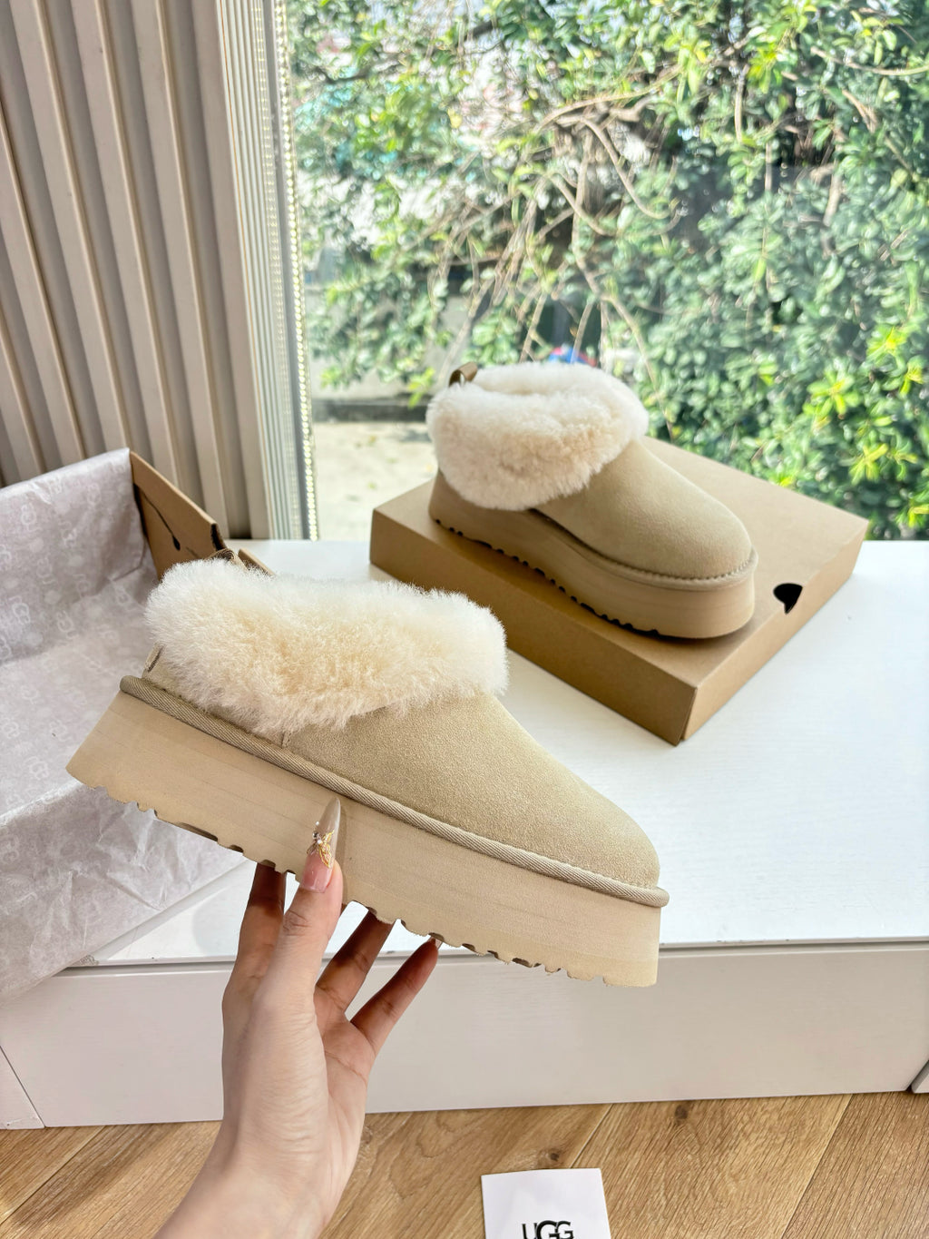 Ugg Boat