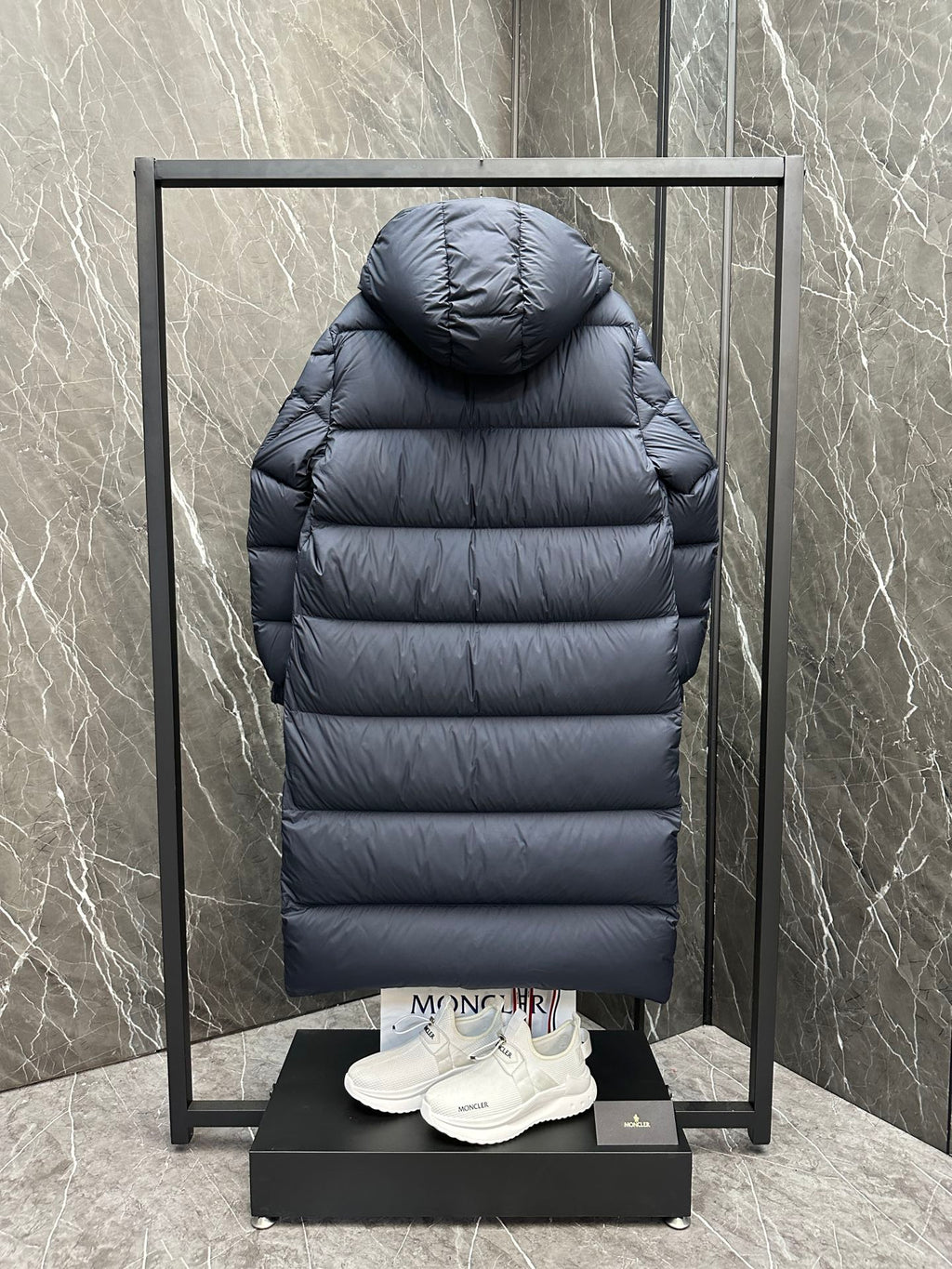 Moncler Uzun Mont