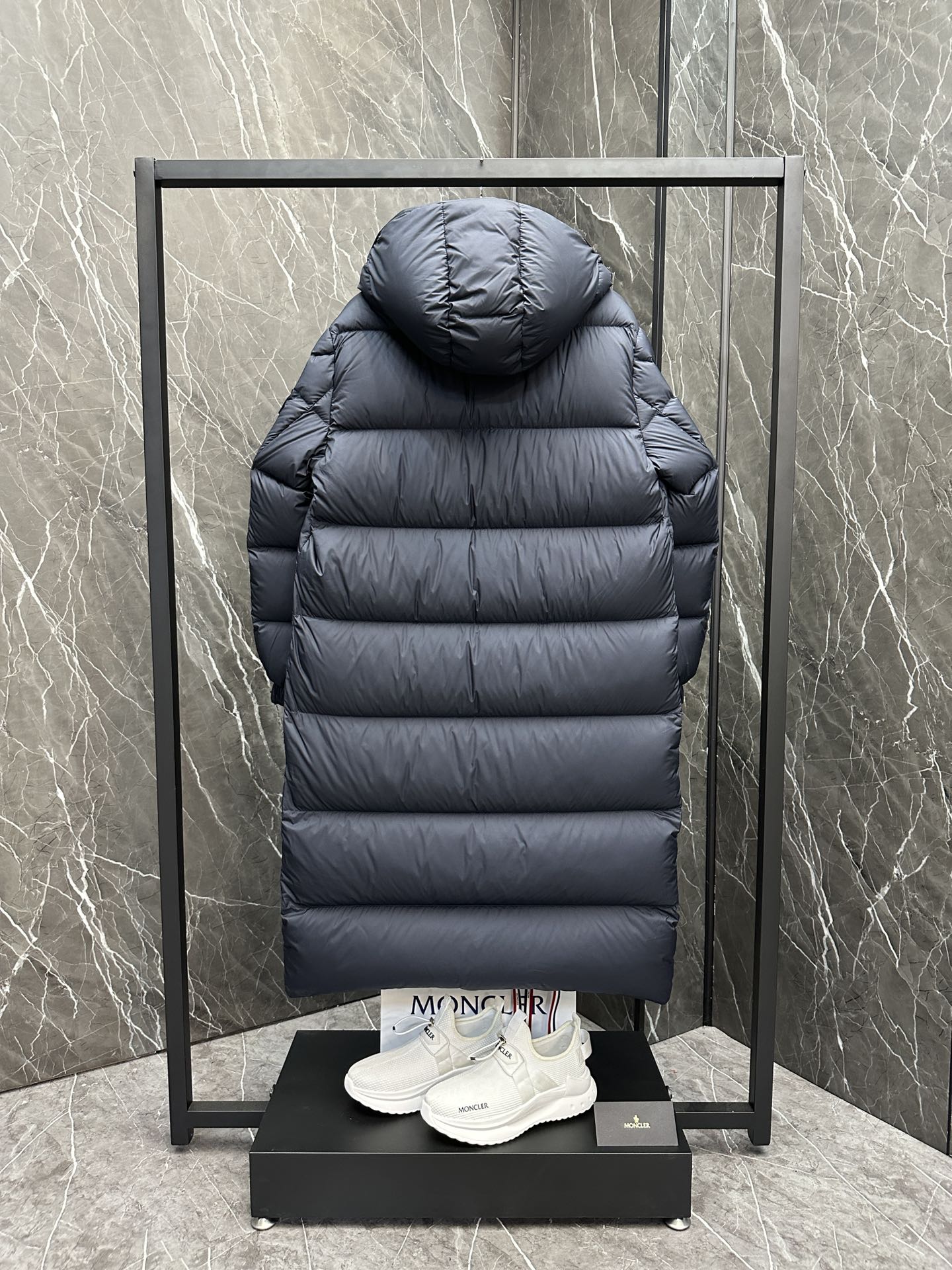 Moncler Uzun Mont