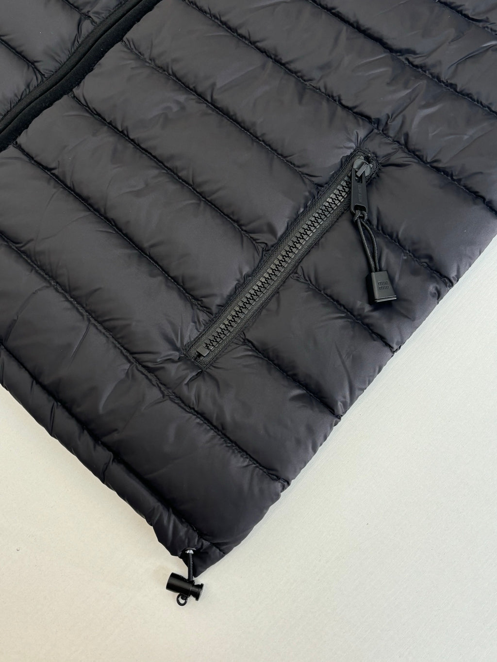 Miu miu Kas Tüyü Yelek