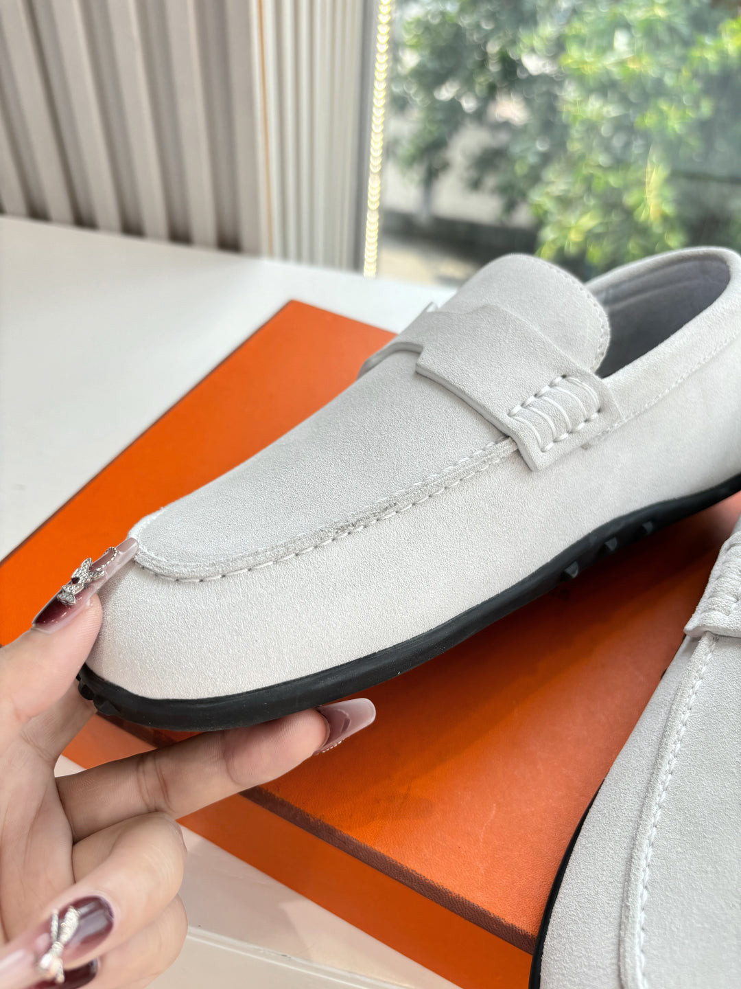 Hermes Loafer