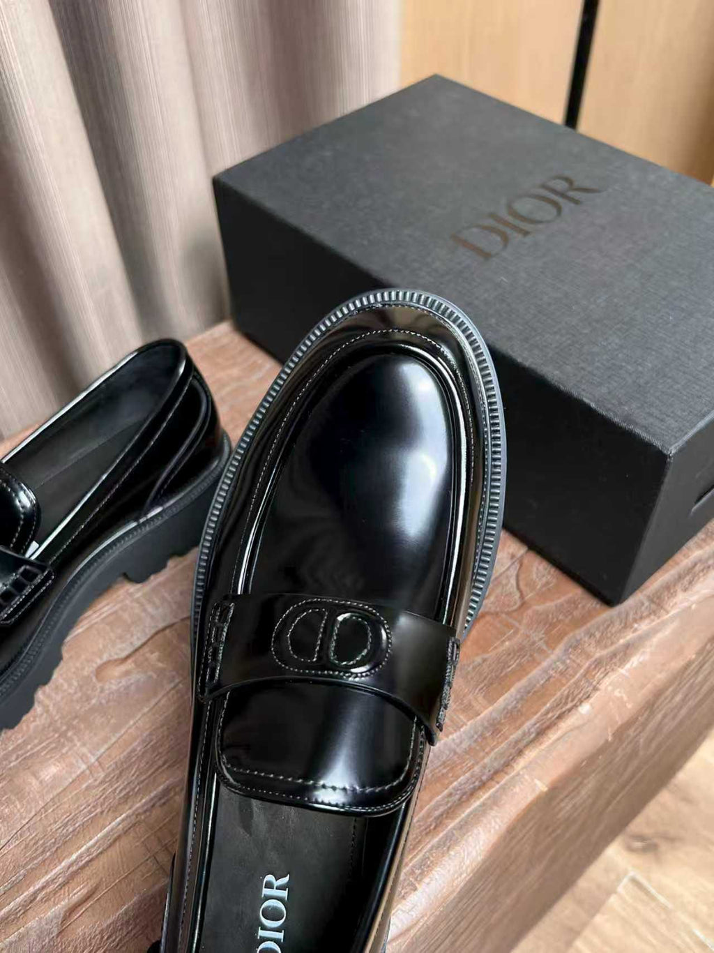 Dior Loafer