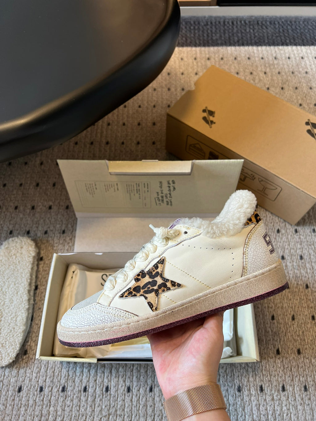Golden Goose Ballstar