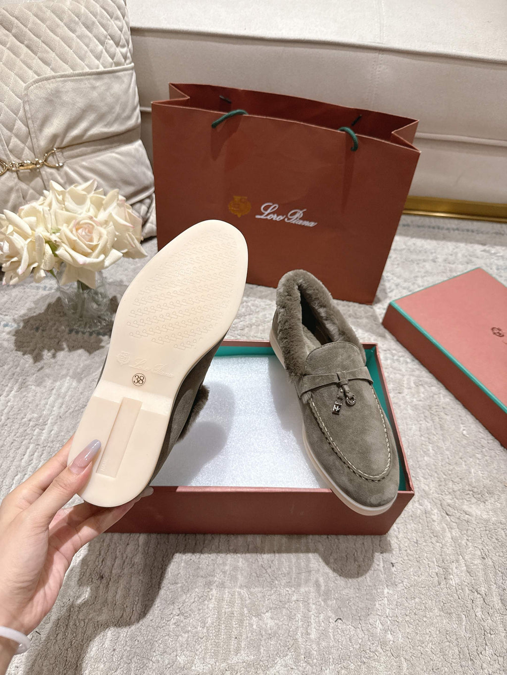 Loro Piana Loafer