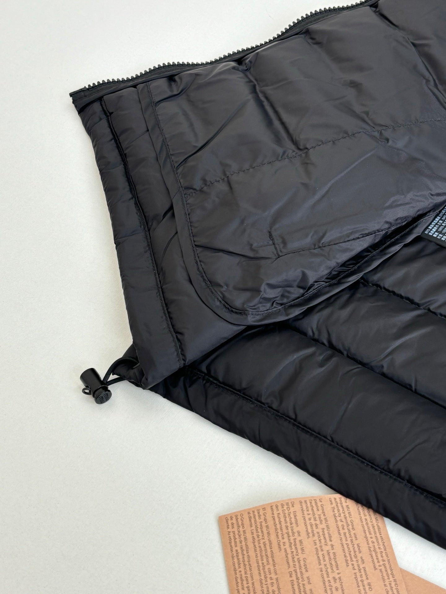 Miu miu Kas Tüyü Yelek