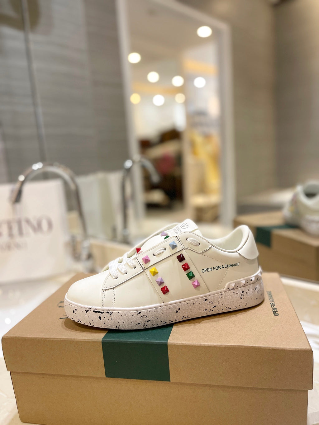 Valentino Sneaker