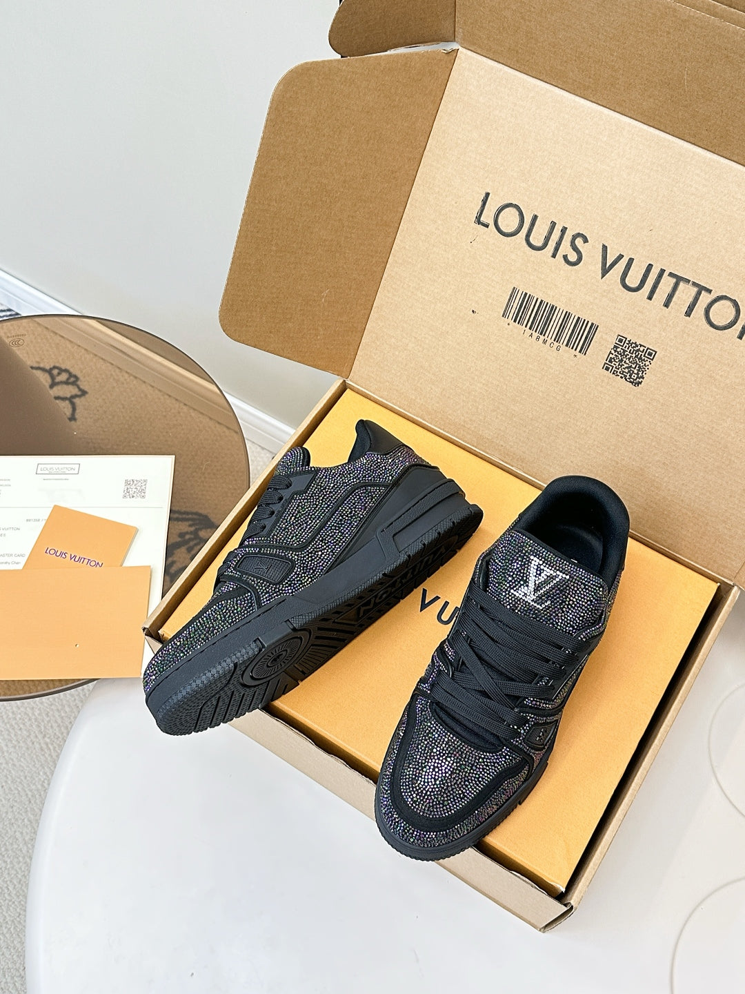 Louis Vuitton Sneaker Özel Seri