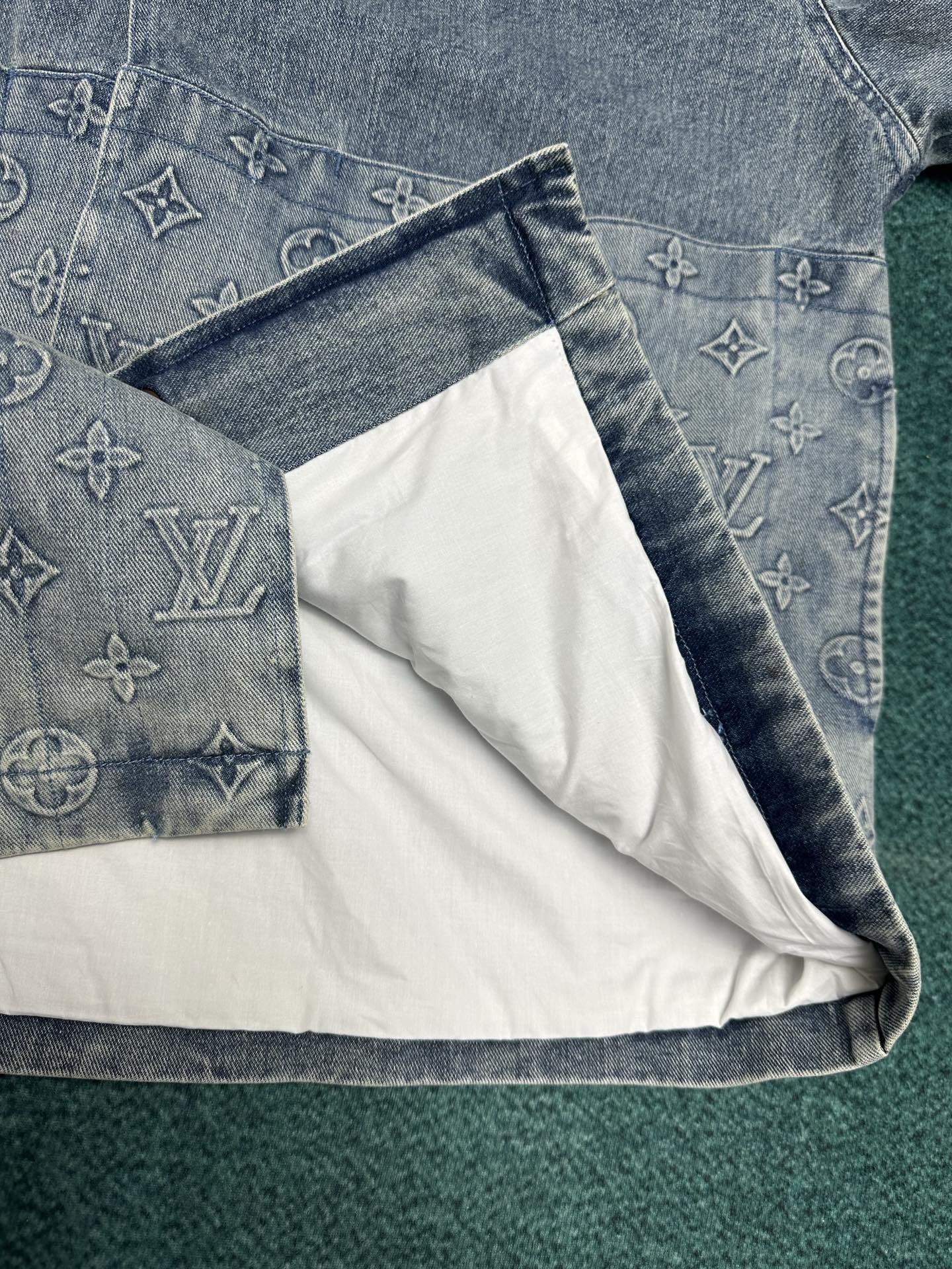 Louis Vuitton Kot Ceket