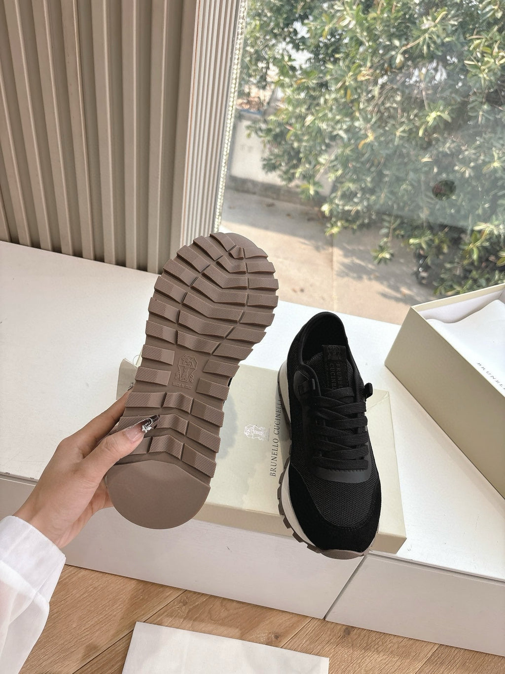 Brunello Cucinelli Sneaker