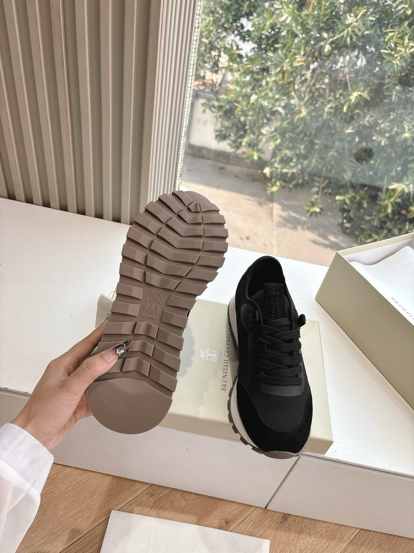 Brunello Cucinelli Sneaker