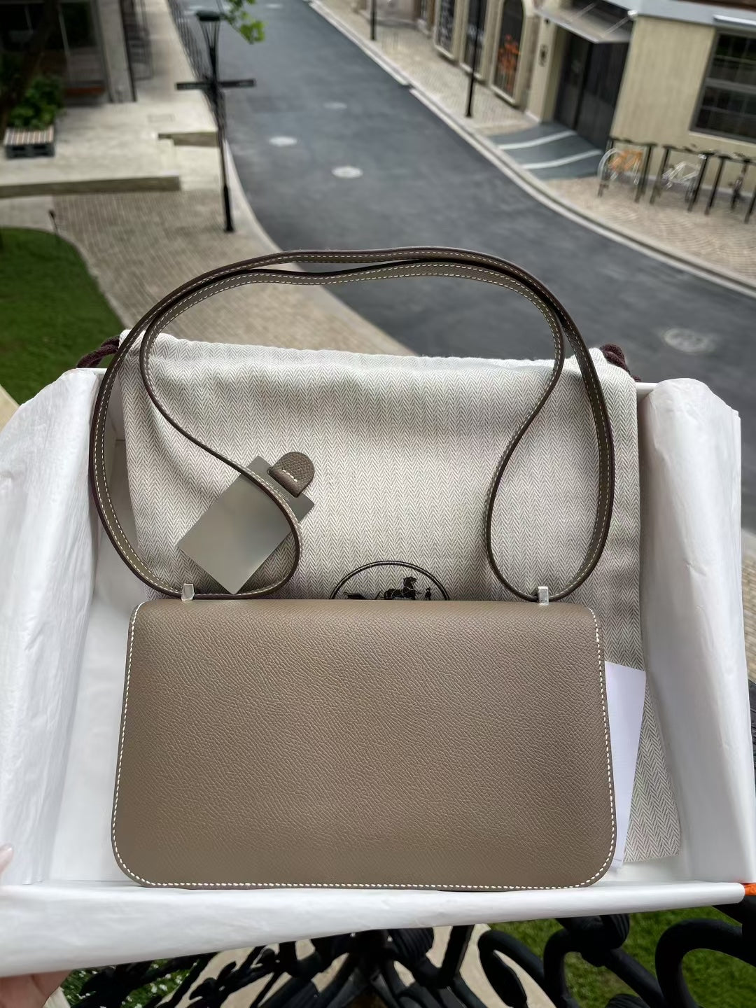 Hermes Constance Mini
