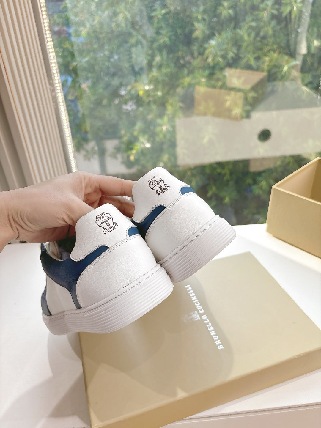 Brunello Cucinelli Sneaker