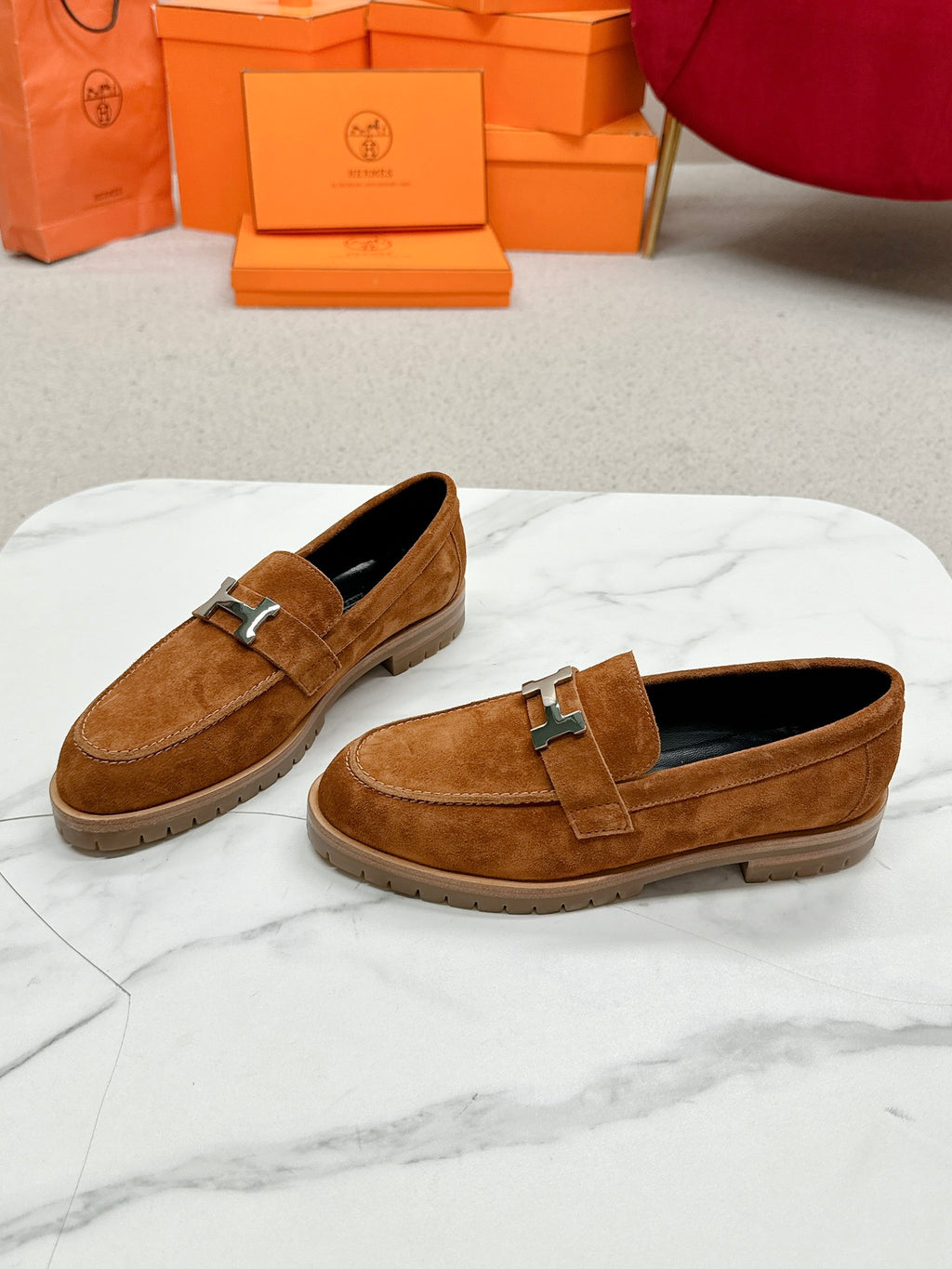 Hermes Loafer Premium