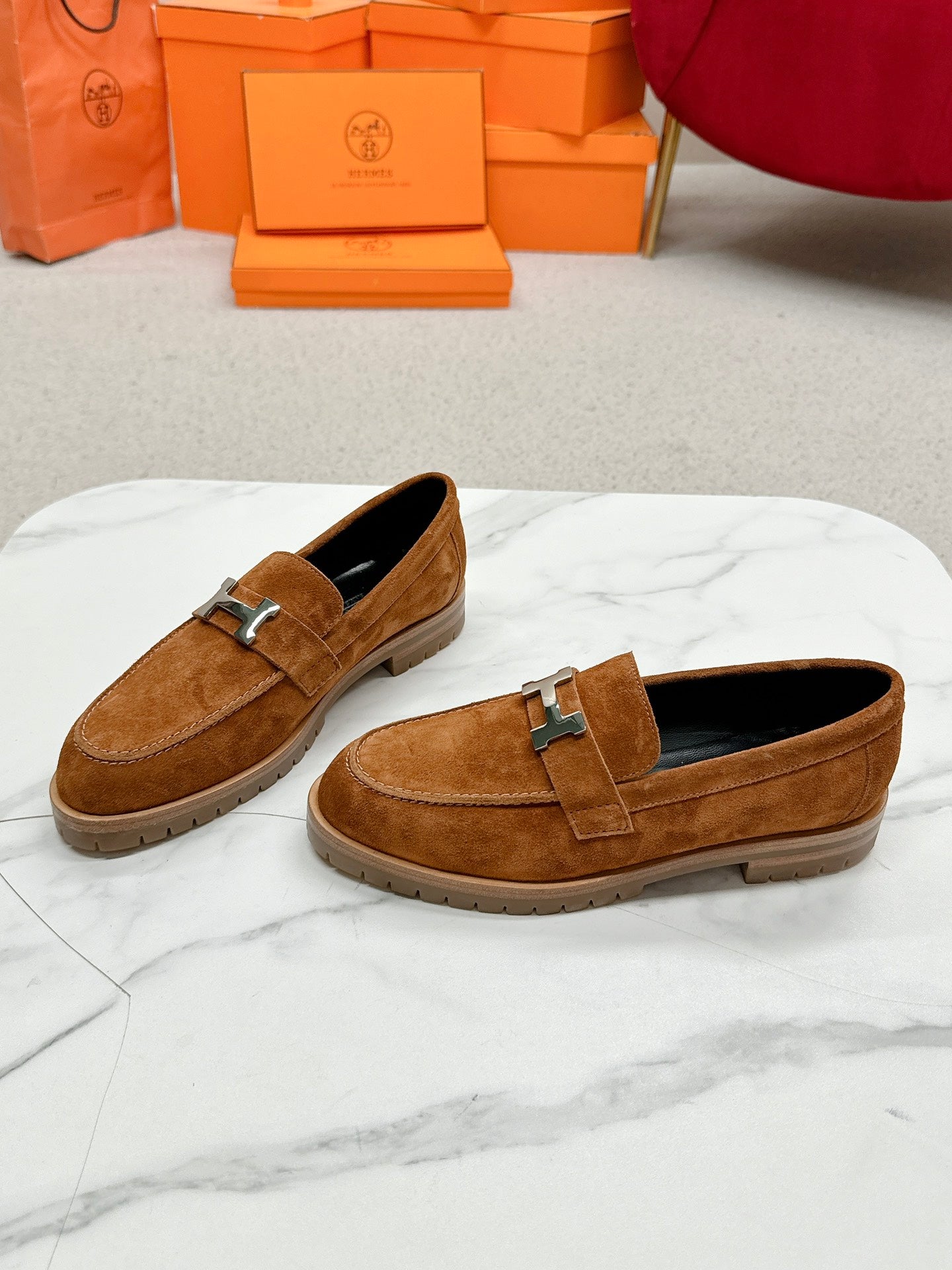 Hermes Loafer Premium