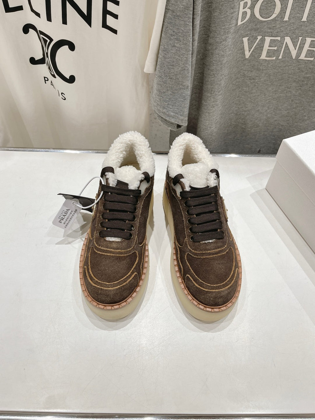 Prada Sneaker