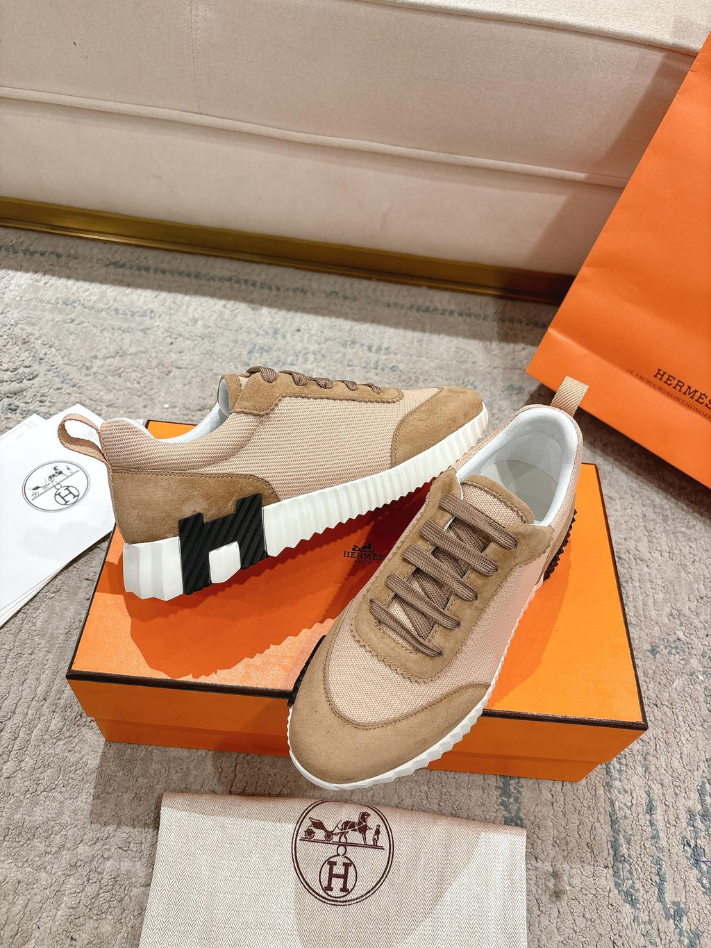 Hermes Sneaker