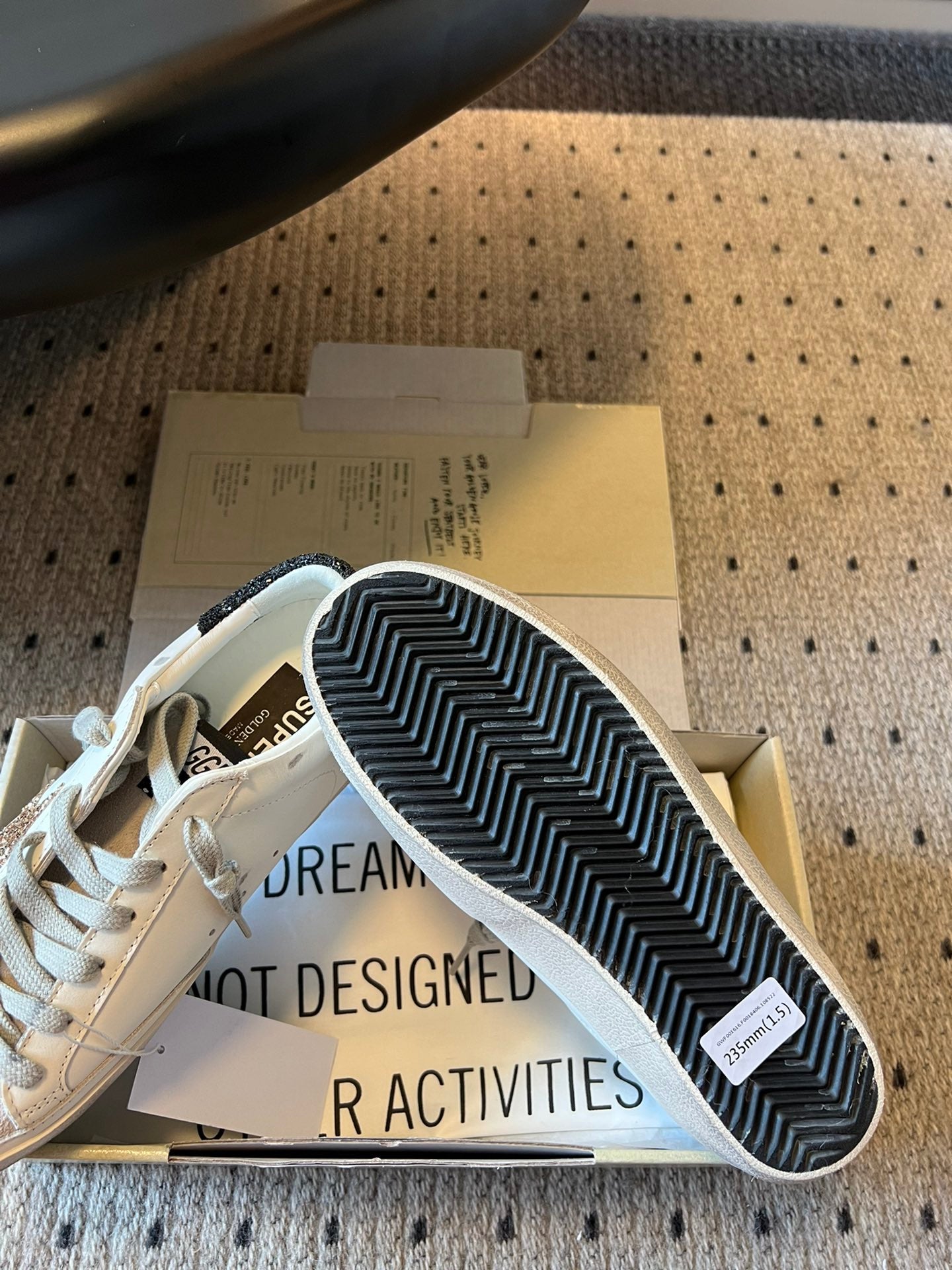 Golden Goose Superstar