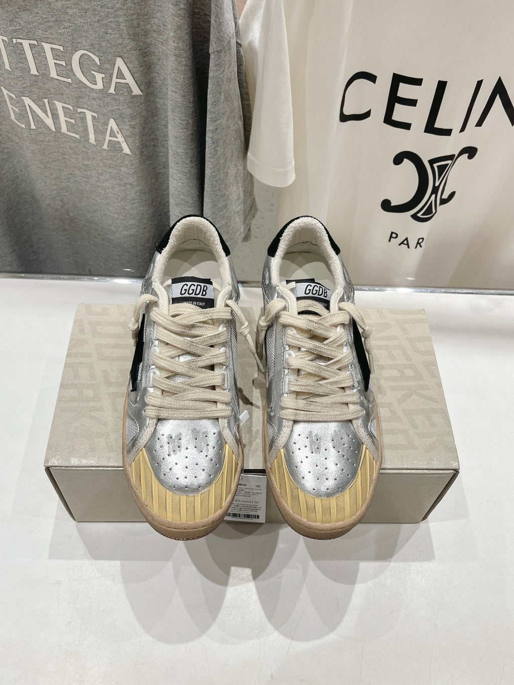 Golden Goose Ballstar