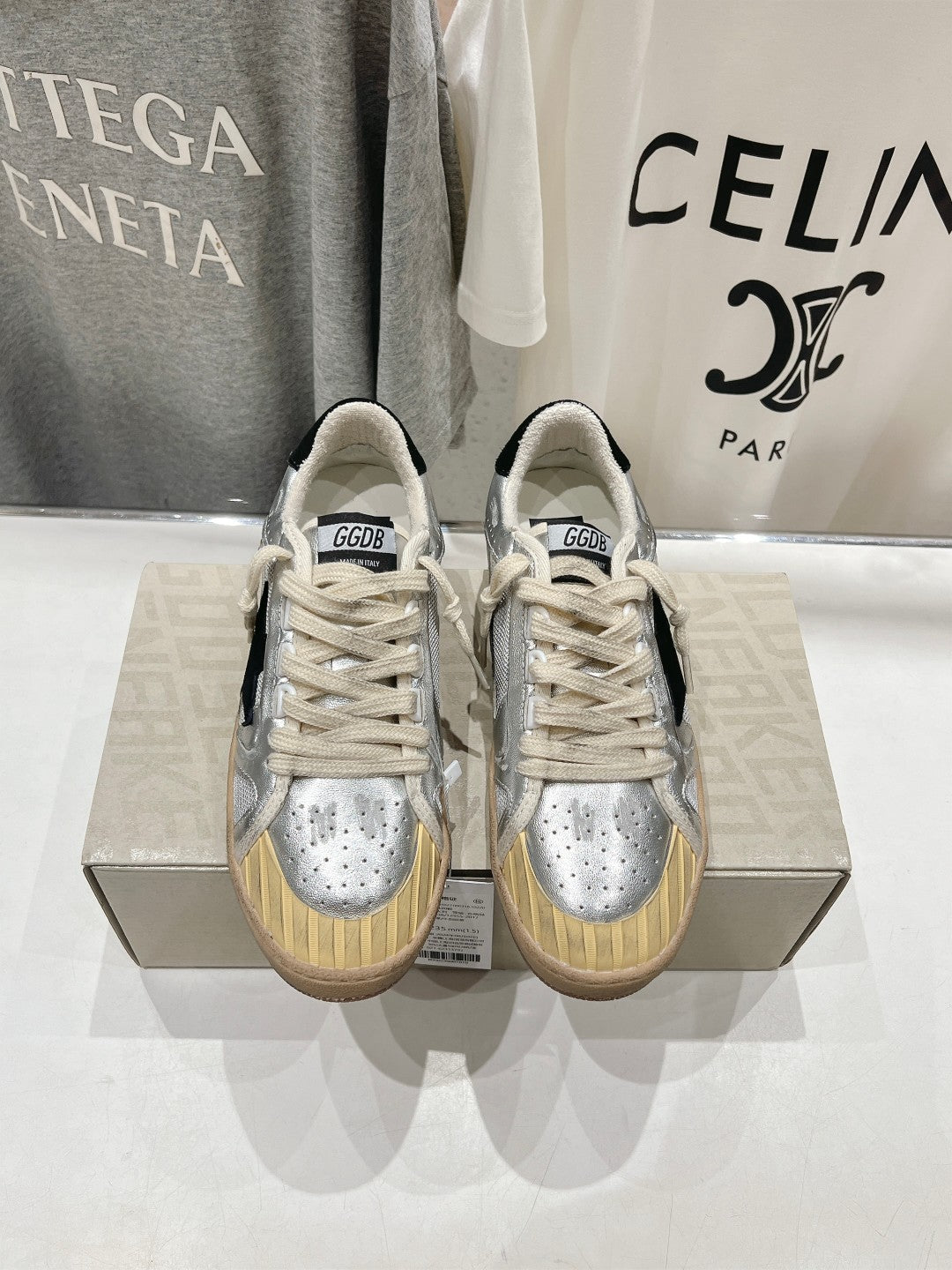 Golden Goose Ballstar