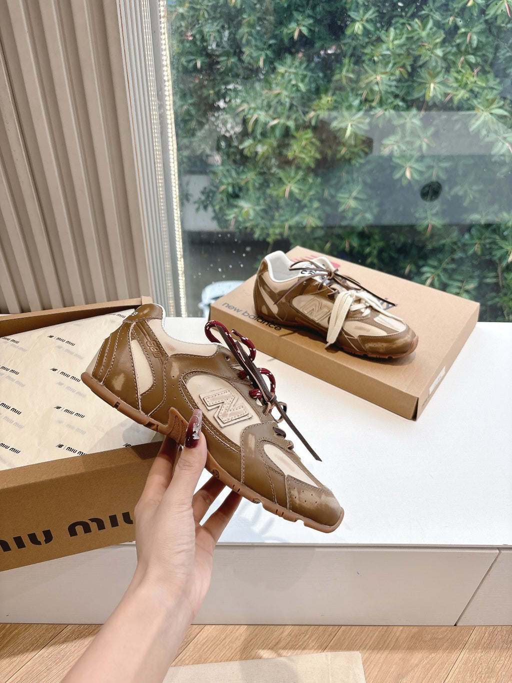 Miu miu Sneaker