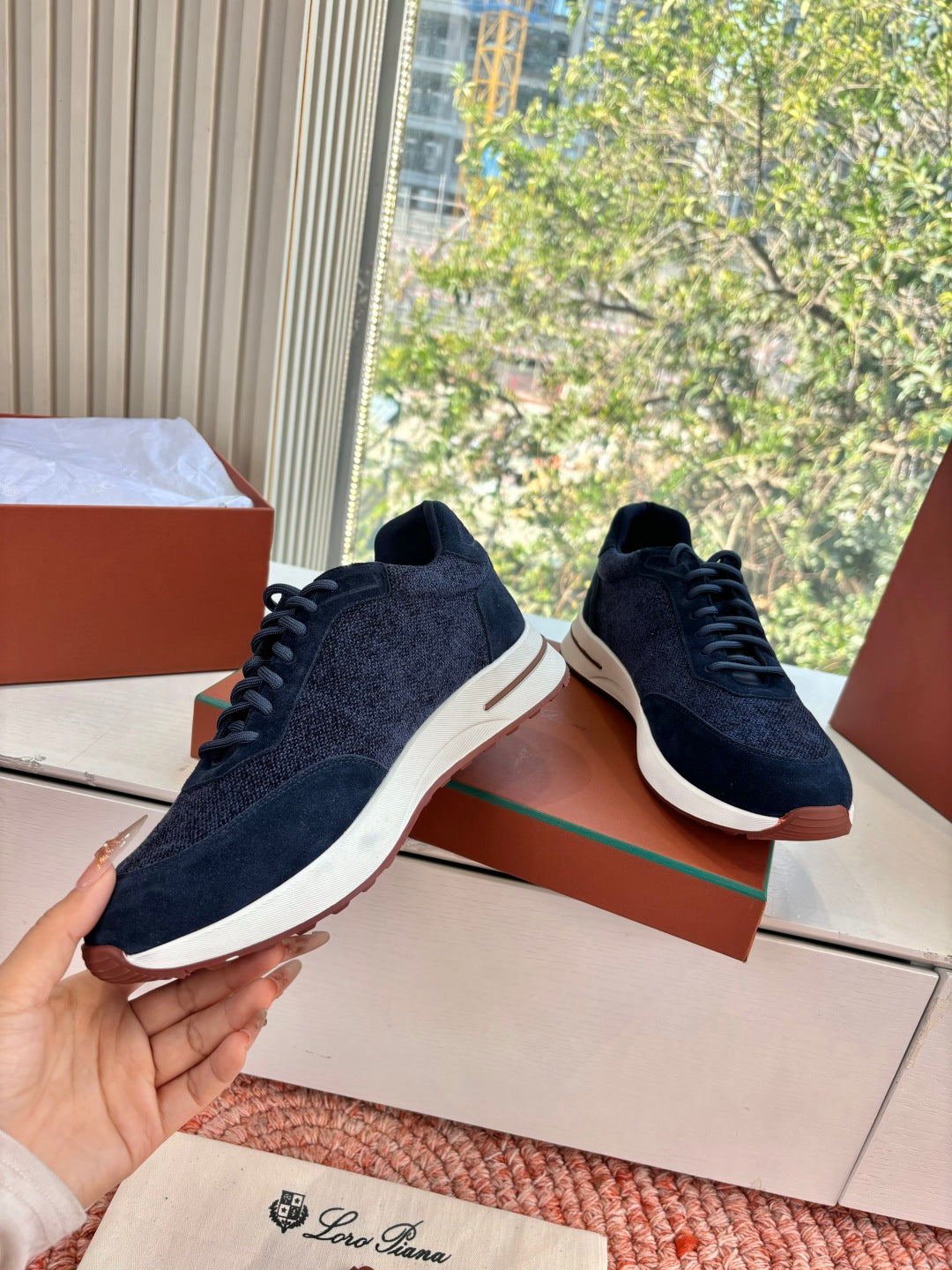 Loro Piana Sneaker