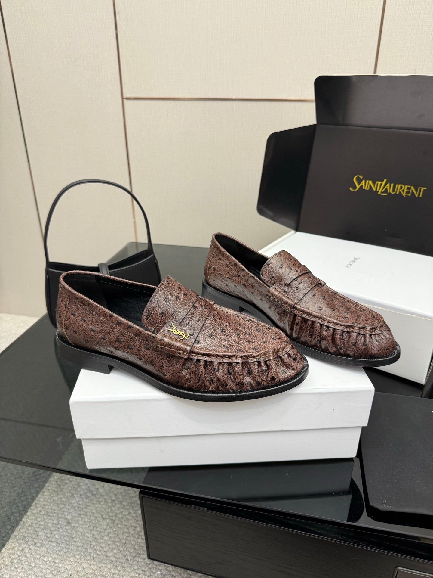 Yves Saint Laurent Loafer