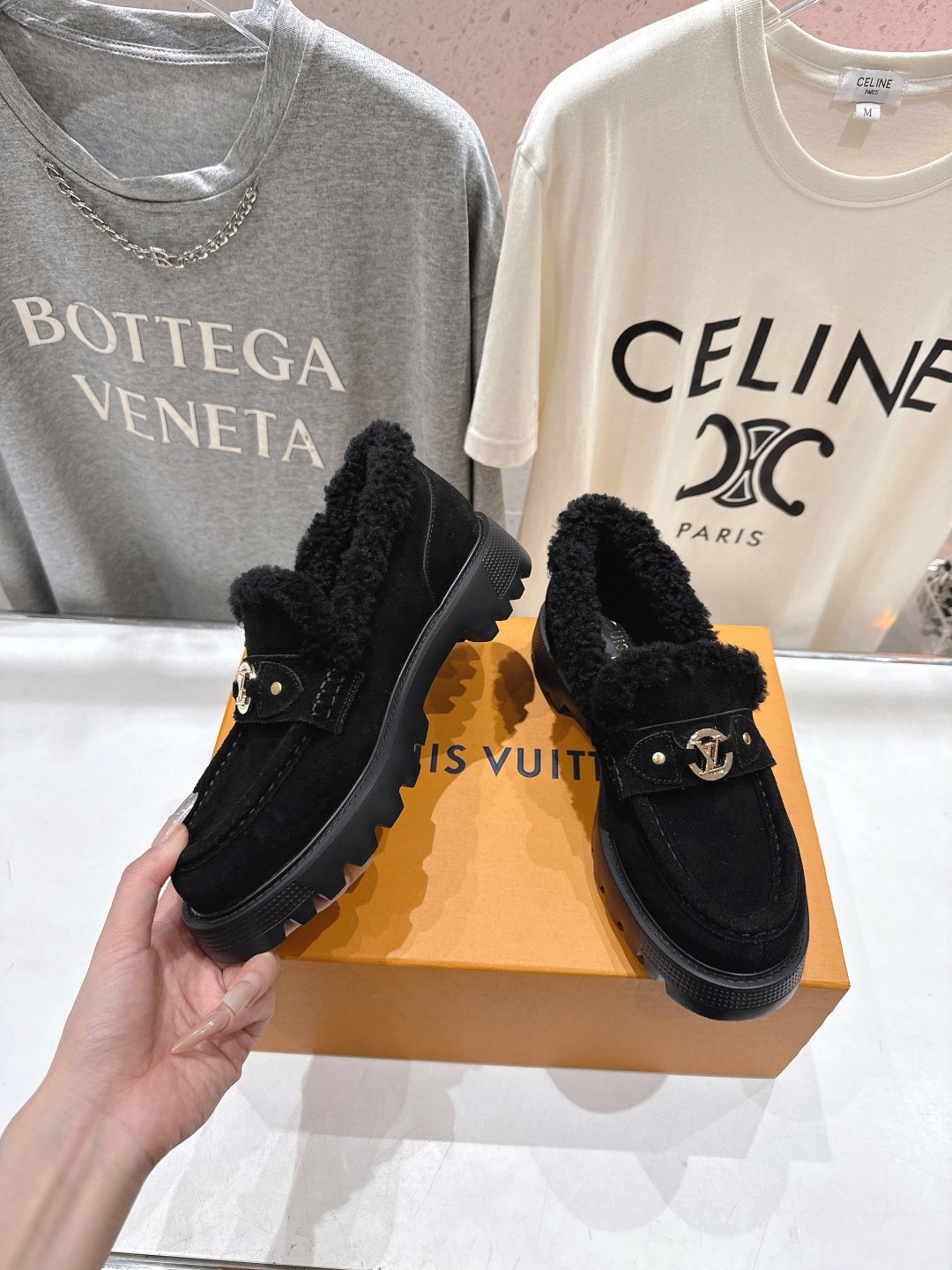 Louis Vuitton Loafer