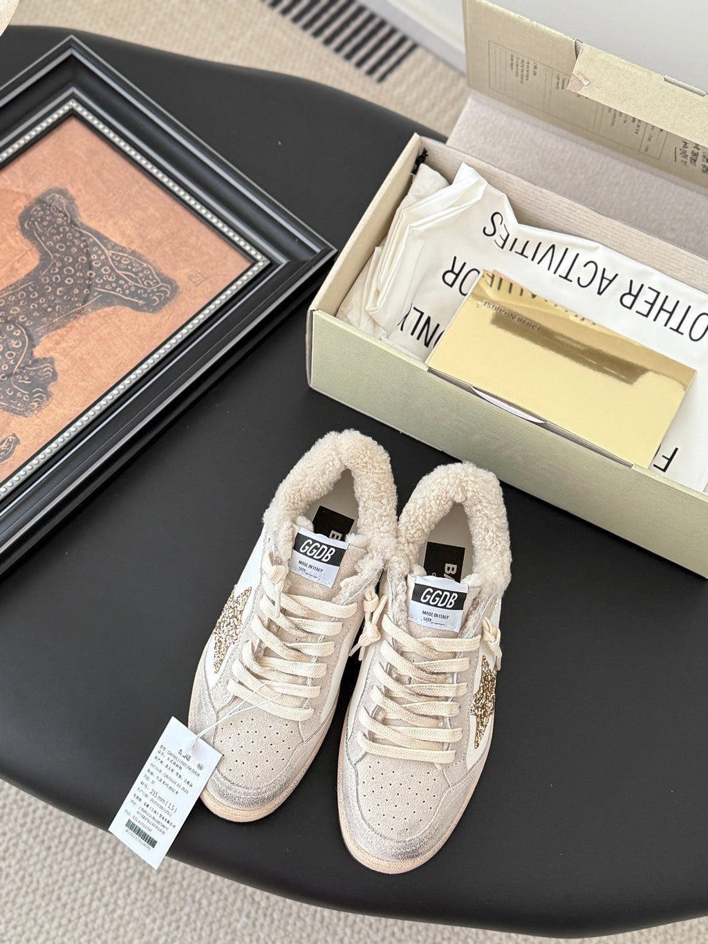 Golden Goose Ballstar