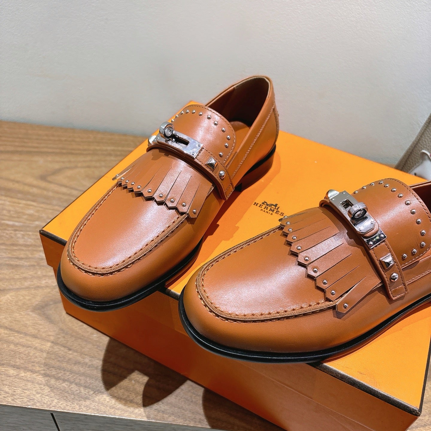 Hermes Loafer Premium