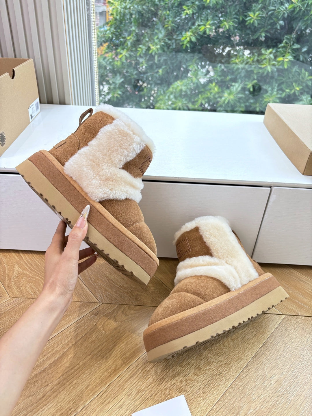 Ugg Boat