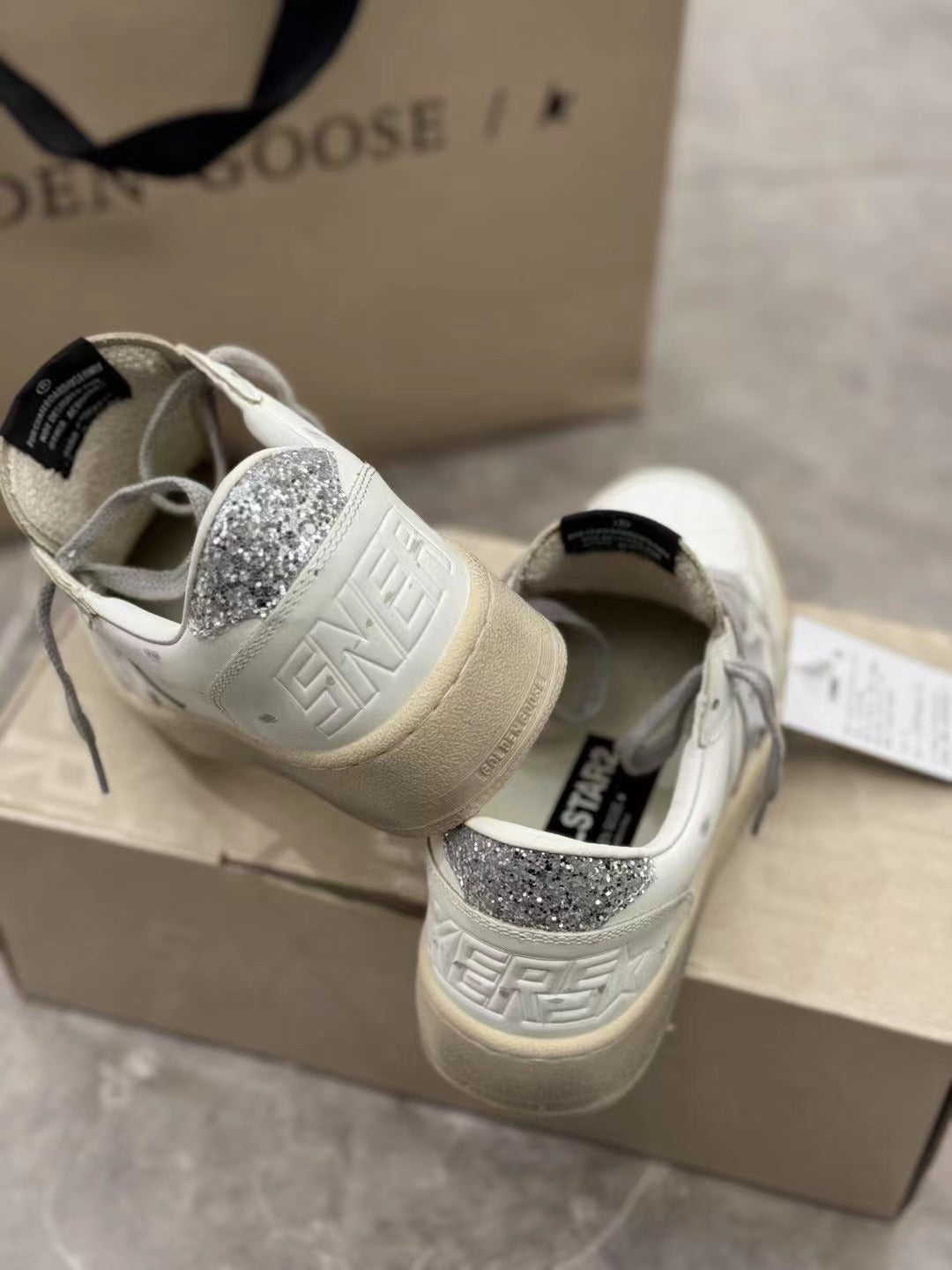 Golden Goose Ballstar2