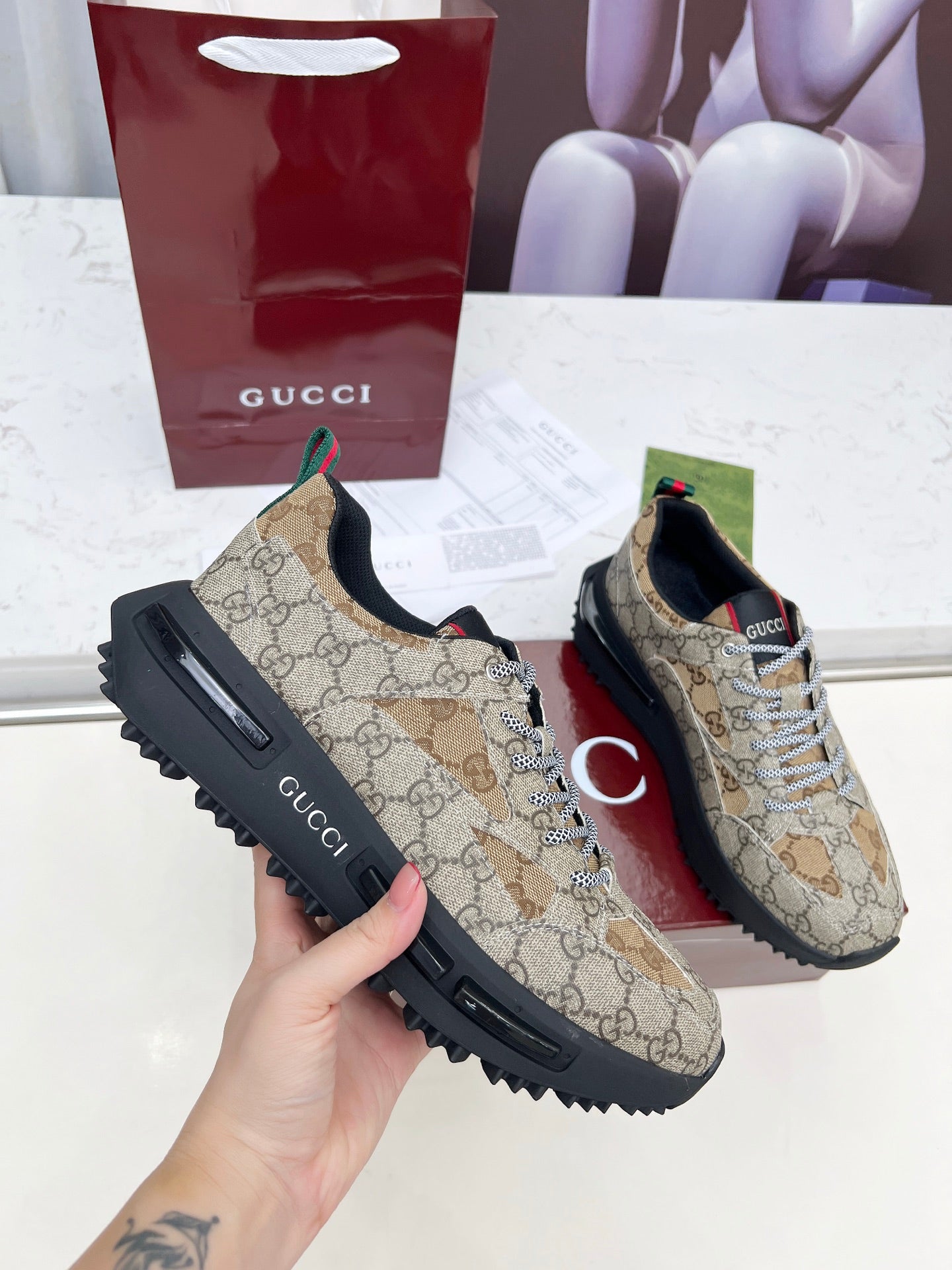 Gucci Sneaker